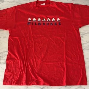 Vintage Milwaukee tee